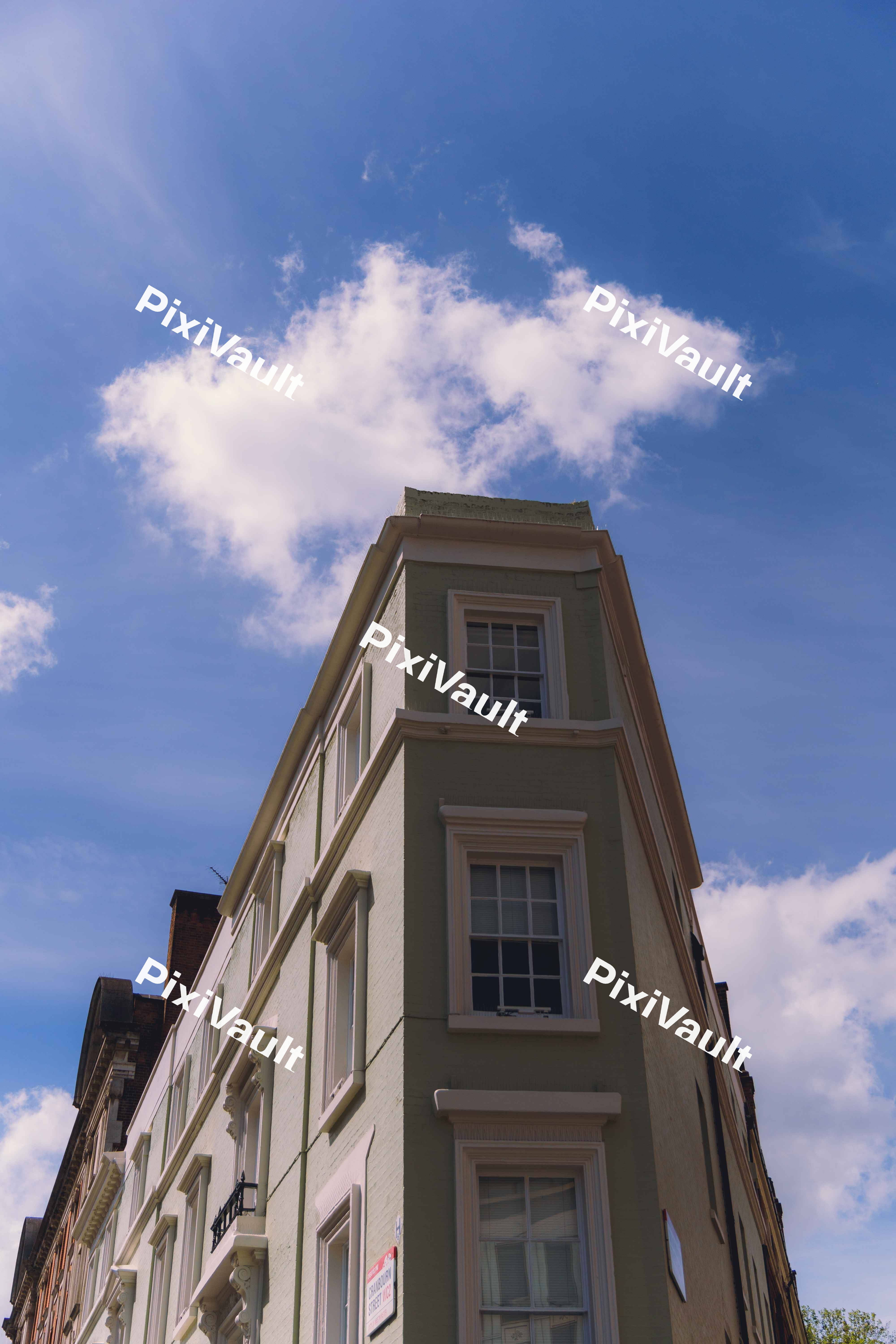 Narrow Building